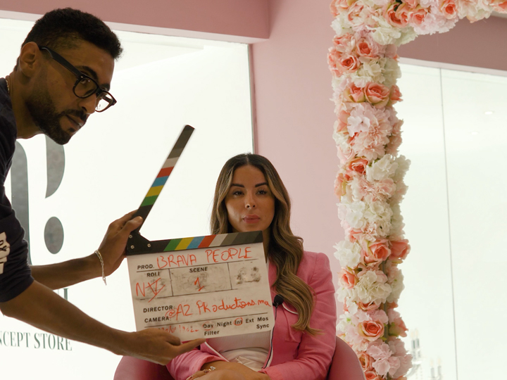 AZ PRODUCTIONS VIDÉASTE PROFESSIONNEL CASABLANCA